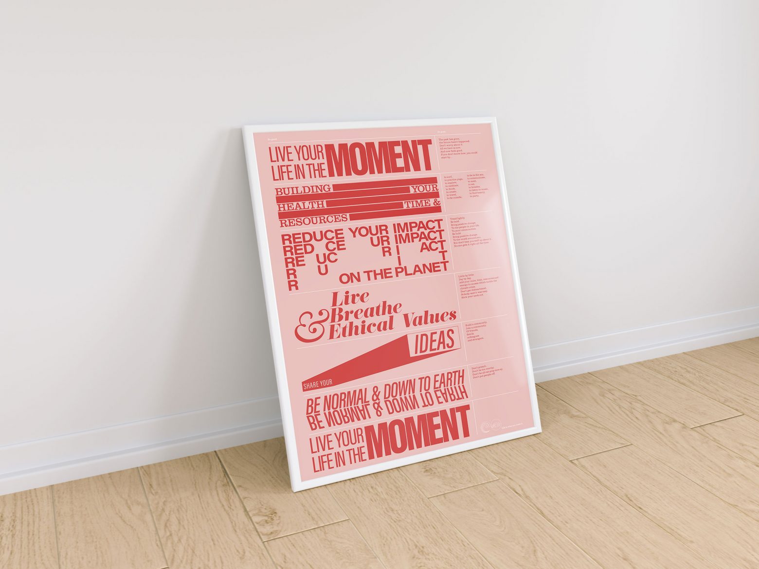 Be Good, Do Good – the Soul & Surf Manifesto